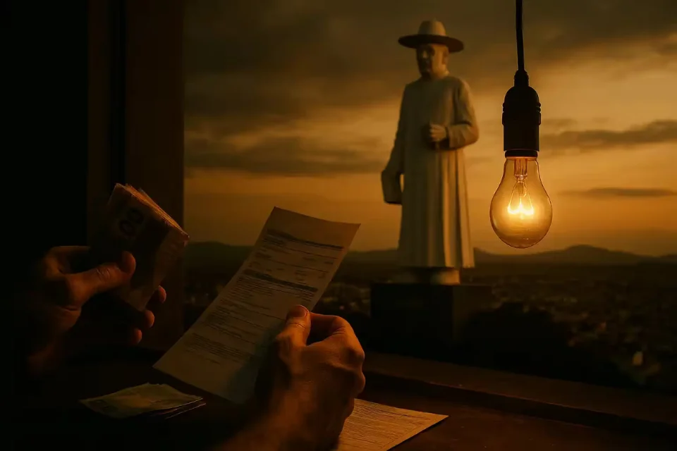 Empréstimo na Conta de Luz em Juazeiro do Norte