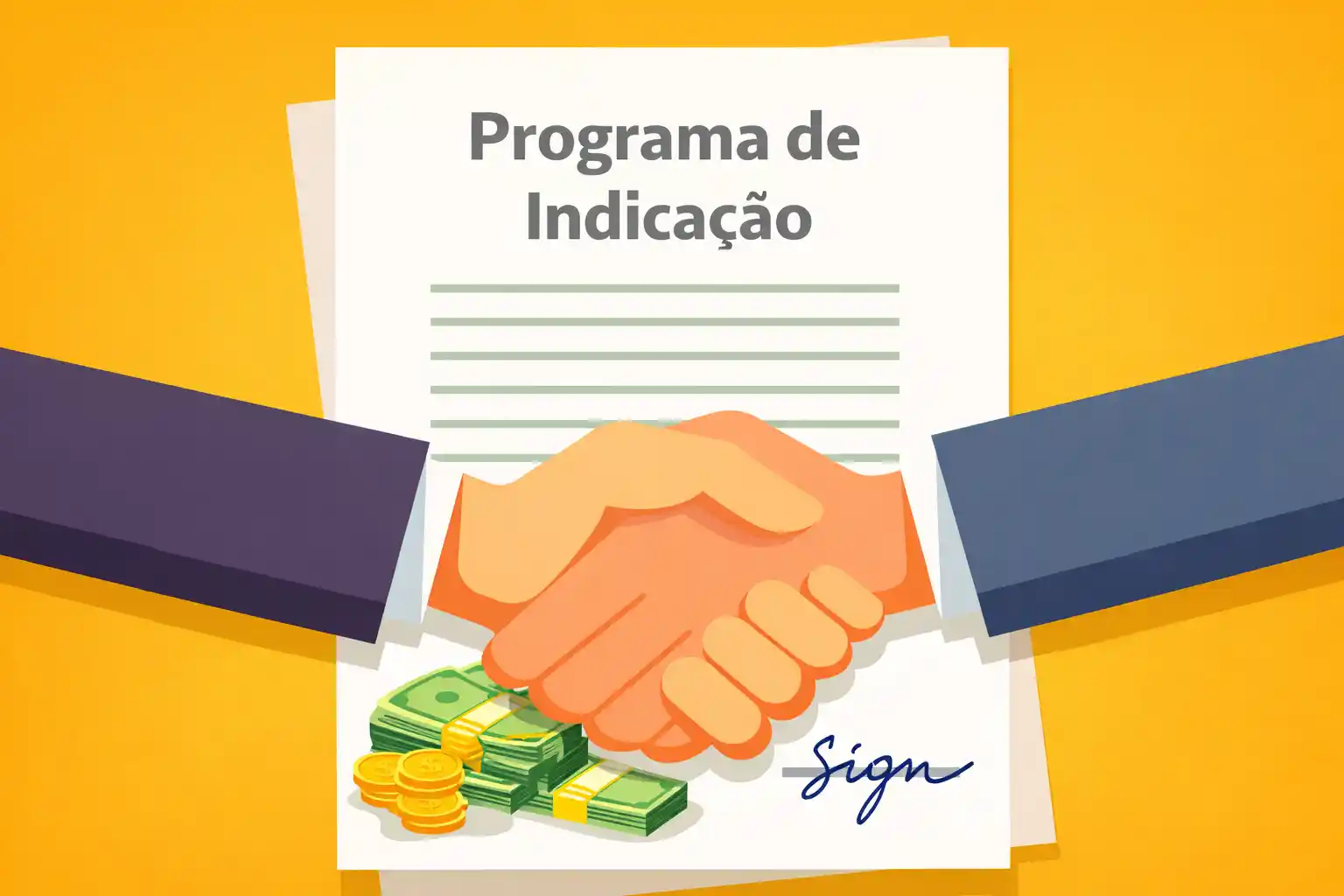 Programa de Indicação